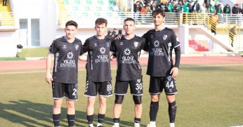 Kocaelispor, Miktad Çil’i Balıkesirspor’a kiraladı