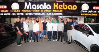 Ustalar dev turnuva öncesi bir araya geldi