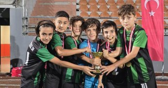 En anlamlı kupa Başiskele Yıldızspor’un “2-0”