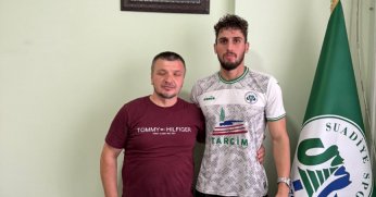 Kocaelispor eski kalecisi Suadiyespor'da