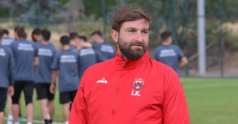 Kandıra GB’de yeni teknik adam İbrahim Karaduman oldu!