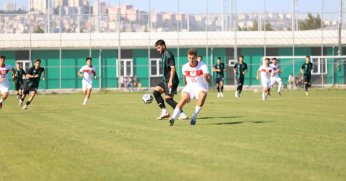 Kocaelispor PAF, Türkiye U-19’u konuk etti