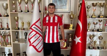 Karamürselli Hasan Cengiz Ayvalıkgücü’nde!