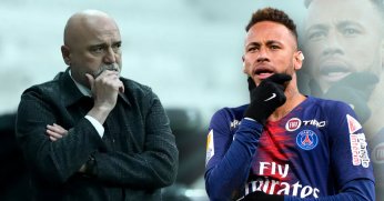 Neymar paylaştı, Hikmet Karaman dünyada konuşuldu!