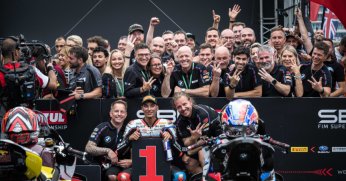 Toprak Razgatlıoğlu KALDIĞI YERDEN!