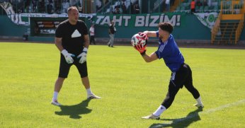 Karaköprü’nün Gölcüklülerinden selam var!