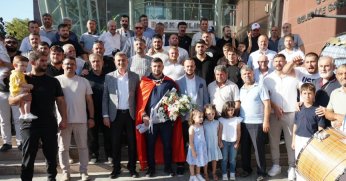 Abdulrefik Öner zımba gibi dönecek!