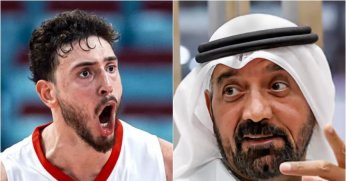 Emirates Havayolları’ndan Alperen Şengün’e dev sponsorluk!