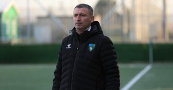 Kocaelispor Akademide Serter Keskin ŞOKU!