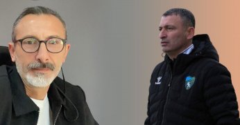 Volkan Keskin: Kimse Kocaelispor’dan büyük değil