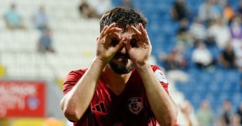 Gaziantep FK bu şekilde Kocaelispor'a saldıracak!