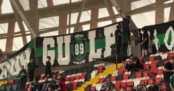 Ultras Gulf: Bilet fiyatları sembolik olsun, tribünler olsun!