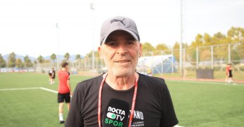 Ahmet Şinasi Aydın:  Gençlere güveniyorum ve iyi işler çıkaracağımıza inanıyorum