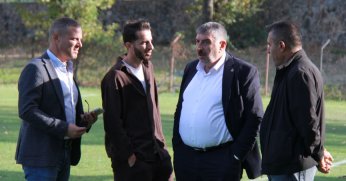 Şahin Çavuşoğlu: Başka bir düşüncemiz yok