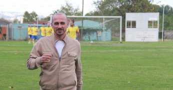 Tolga Altınkaya takımdan memnun 