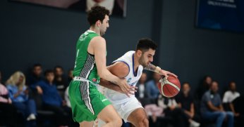 Çayırova Basketbol FARKLI başladı! “89-58”
