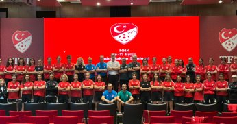 MHK Kadın Hakem Semineri gerçekleşti