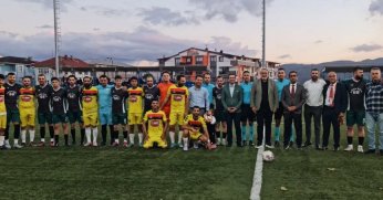 Hakemler Derneği'nden başarı dileği