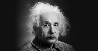 Ne güzel demiş Albert Einstein!