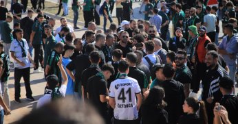 Kocaelispor taraftarından inanılmaz ilgi!