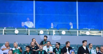 Montella, Kocaelispor – Çaykur Rizespor maçını izledi