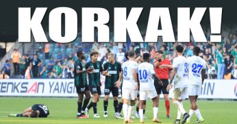 Ümit Öztürk hakem makem değil!