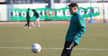 Kocaelisporlu Ege Bilim yine milli takımda!