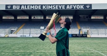 U-17 Kız Millî Takımı’nın İstanbul kampı başlıyor! İzmitli Damla da kadroda!