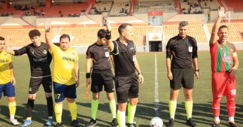 Haydi futbol aday hakem kursuna!