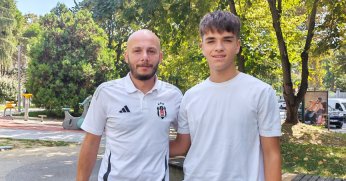 Kocaeli Güneşspor’un Emir’i Beşiktaş’ta!