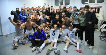 Harbişspor sezona galibiyetle merhaba dedi! “1-2”