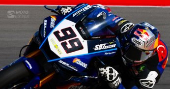 Toprak, Aragon’daki ikinci yarışta ikinci oldu 