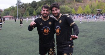 Turgutspor'dan çok zorlu deplasman galibiyeti! “1-2”