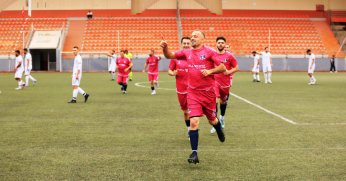 Başaranspor'da Ferdi böyle istedi! 