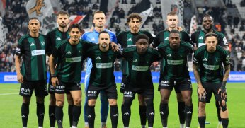 Kocaelispor bu istatistikte Avrupa’da en kötü üçüncü takım!