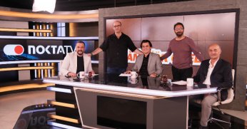 Kocaelispor’un efsaneleri Savaş Demir ile Amatör Özel'in konuğu oldu