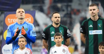 Aleksandar Jovanovic: Üzgünüm