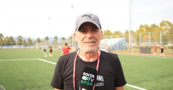 Ahmet Şinasi Aydın: Rakibin kim olduğu önemli değil