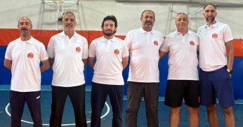 Kocaeli'de basketbola damga vuran kulüp! Kocaeli Basket Spor Kulübü! 