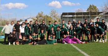 Kocaelispor PAF, Eyüp’e fark attı “5-2”