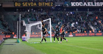 Sonunda galibiyet geldi ama aklımız gitti! “1-0”