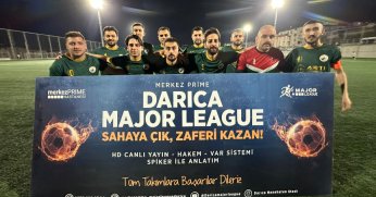 Darıca’da nefes kesen final!