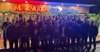 Karamürsel Ereğli, Marmara Balık’ta buluştu!