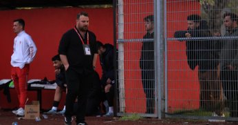 Raşit Ören’li İhsaniye derbiyi rahat kazandı!