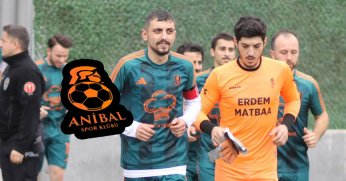 1. Amatör Lig C Grubu arapsaçı! Zirvede Gebze Anibal var!