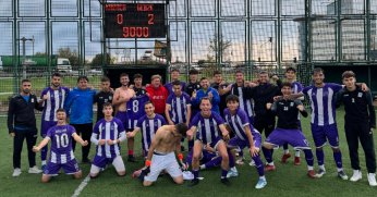 Gebzespor U-19 devire devire liderliğe koşuyor! “2-2”