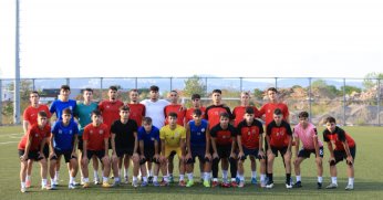 Kullarspor U-19 kaçtı, yakalandı!  “1-1”