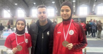 Körfezli karatecilerin sıradaki hedefi Avrupa!