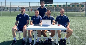 Darıca Türkeli’nin teknik kadrosu pırıl pırıl!