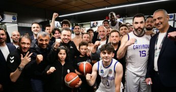 Çayırova’nın dev adamları, Yalova’da keskin virajda!